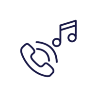 Custom Incoming Ringtone