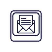 Full text message display