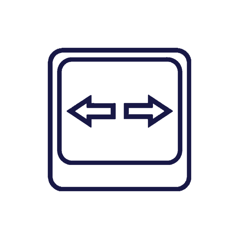 Head-up Turn Signals