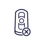 Key fob deactivation