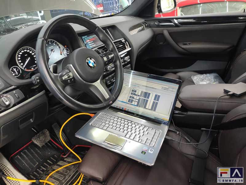 BMW X4 Full Coding & Update
