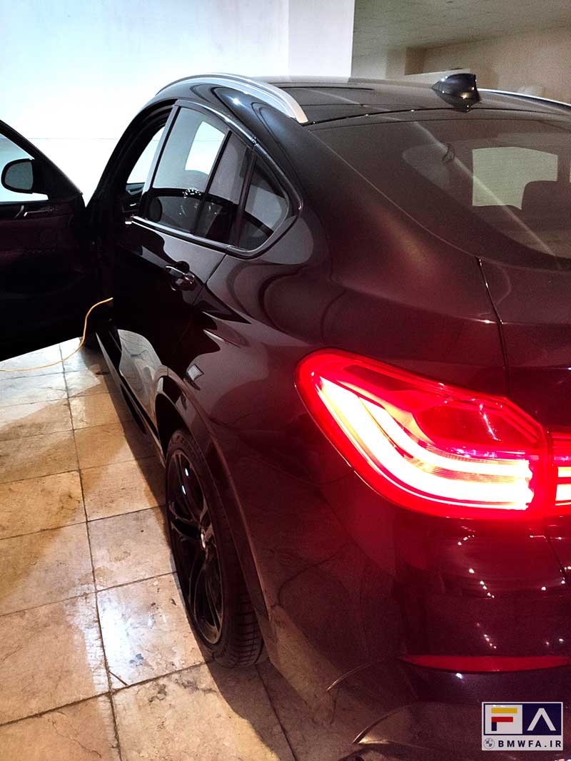 BMW X4 Full Coding & Update