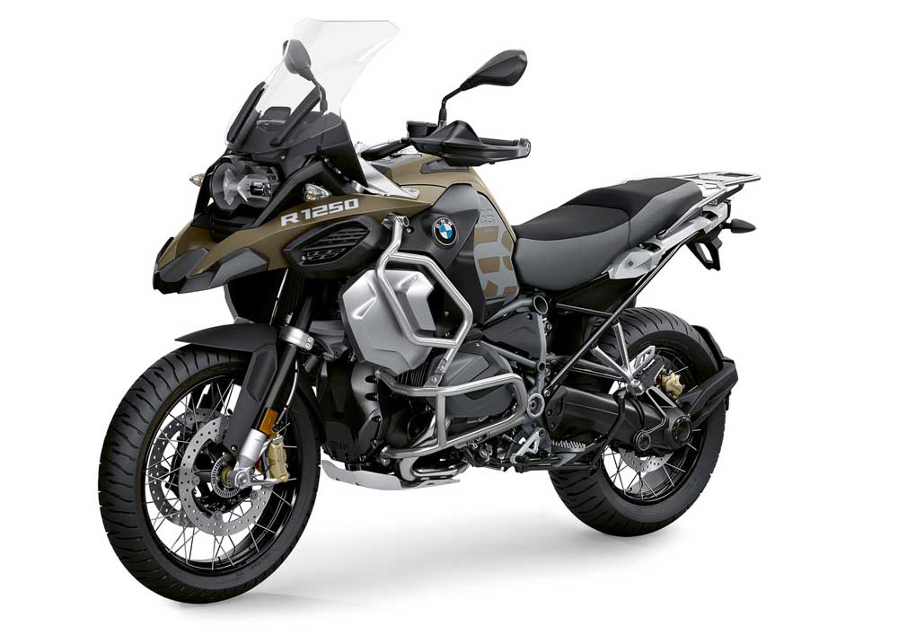 2020 BMW R 1250 GS Adventure
