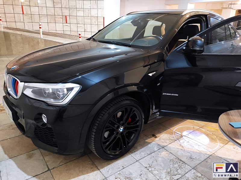 BMW X4 Full Coding & Update