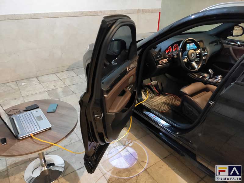 BMW X4 Full Coding & Update