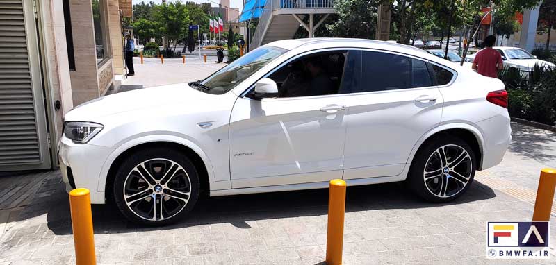 BMW X4 Update