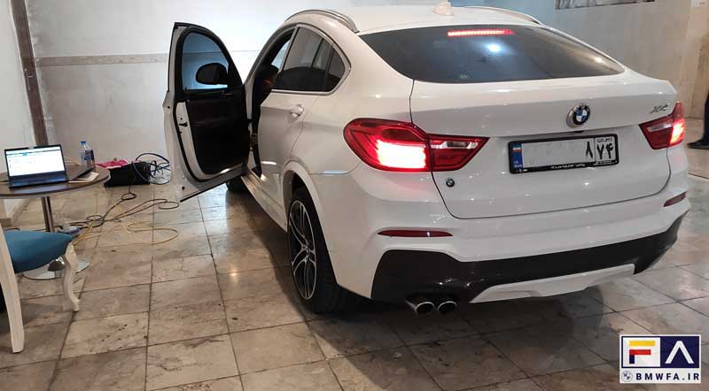 BMW X4 Update