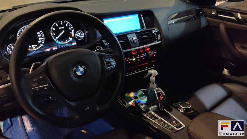 BMW X4 Update