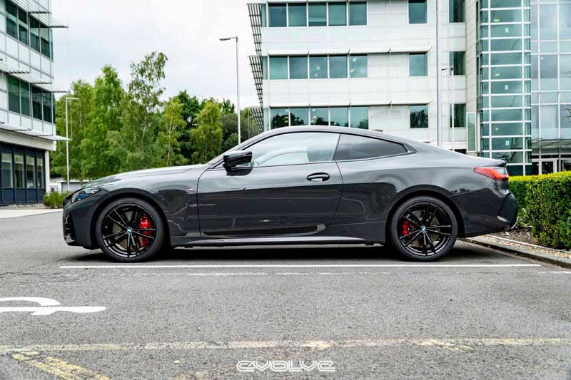 Dravit Grey Metallic