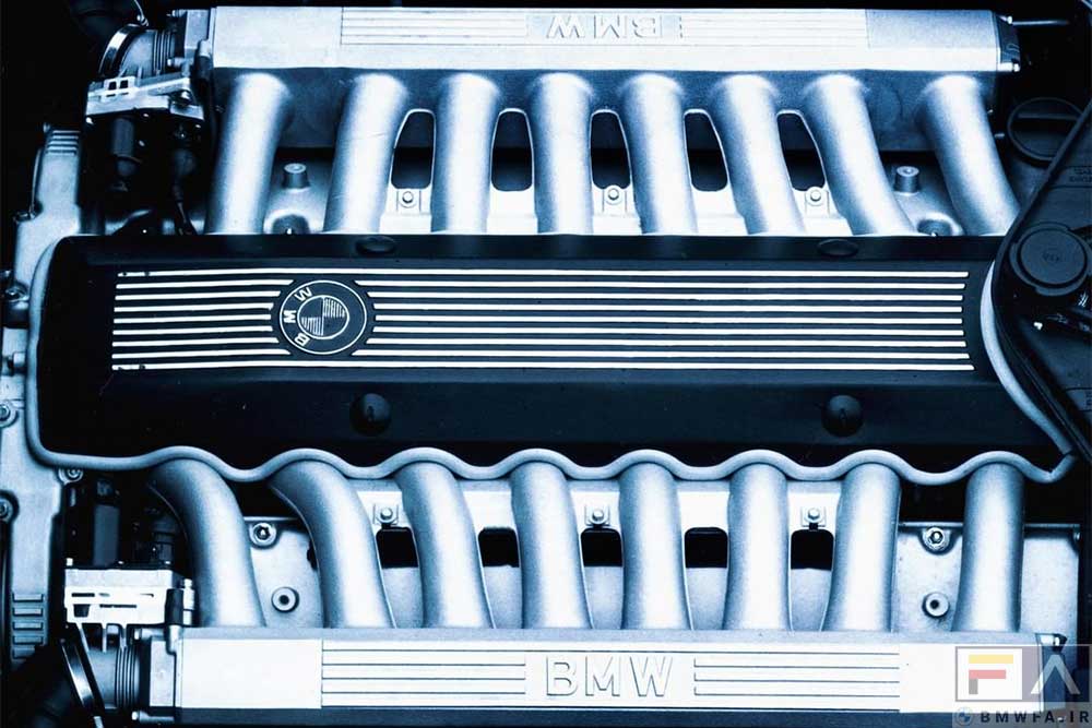 BMW Goldfisch V16
