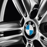 BMW Hub Cap