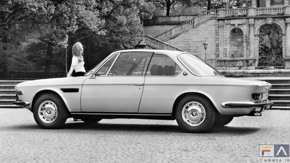 BMW 2.5 CS (E9) '1974–75