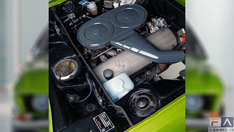 BMW 2800 GTS Coupé (E9) '1969