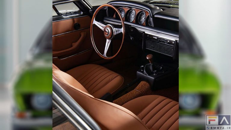 BMW 2800 GTS Coupé (E9) '1969
