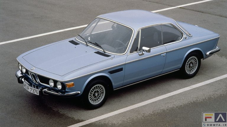BMW 3.0 CS (E9) '1971–75