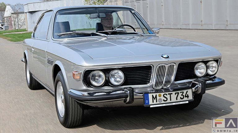 BMW 3.0 CS (E9) '1971–75