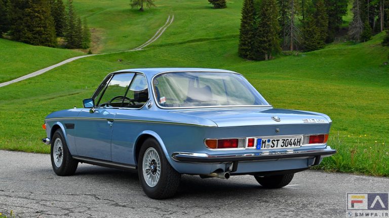 BMW 3.0 CS (E9) '1971–75