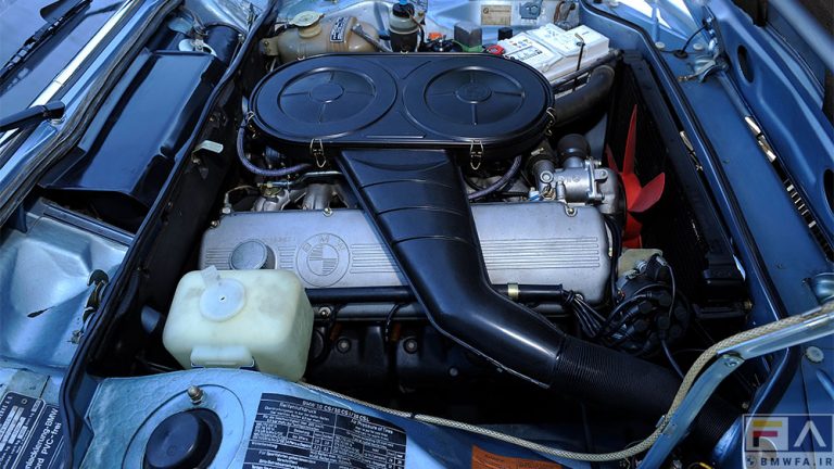 BMW 3.0 CS (E9) '1971–75