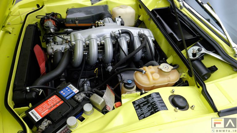 BMW 3.0 CSL (E9) '09.1971–06.1973 Produced in 1098 copies