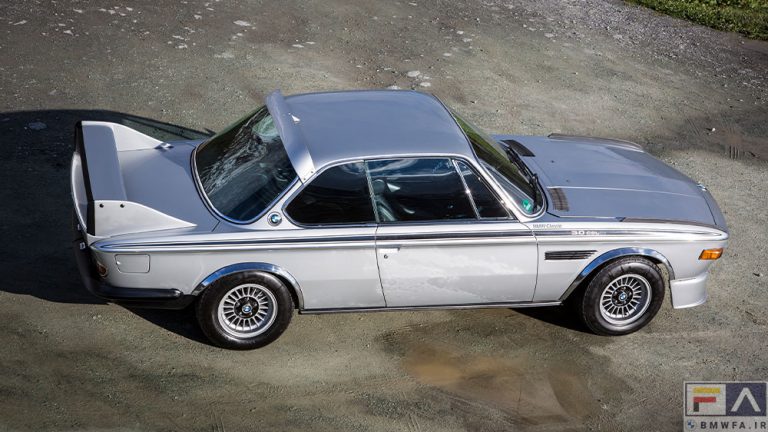 BMW 3.0 CSL with Racing Kit