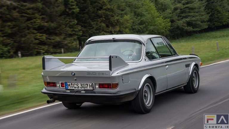 BMW 3.0 CSL with Racing Kit