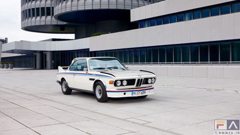 BMW 3.0 CSL with Racing Kit