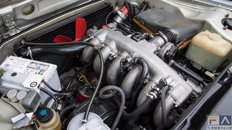 BMW 3.0 CSL with Racing Kit