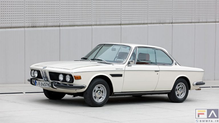 BMW 3.0 CSi (E9) '07.1971–11.1975