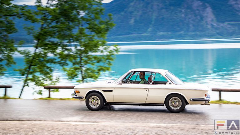 BMW 3.0 CSi (E9) '07.1971–11.1975