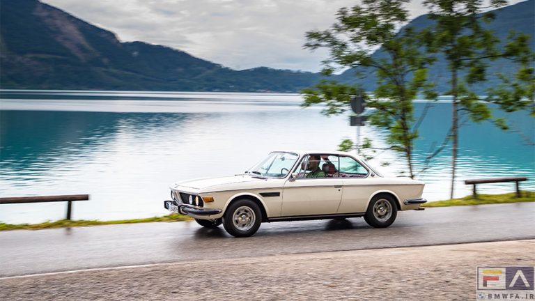 BMW 3.0 CSi (E9) '07.1971–11.1975