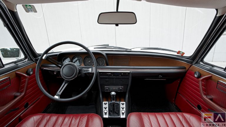 BMW 3.0 CSi (E9) '07.1971–11.1975