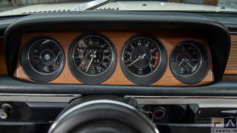 BMW 3.0 CSi (E9) '07.1971–11.1975