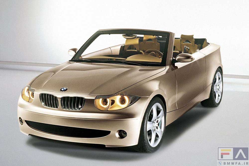 BMW CS1 Concept 2002