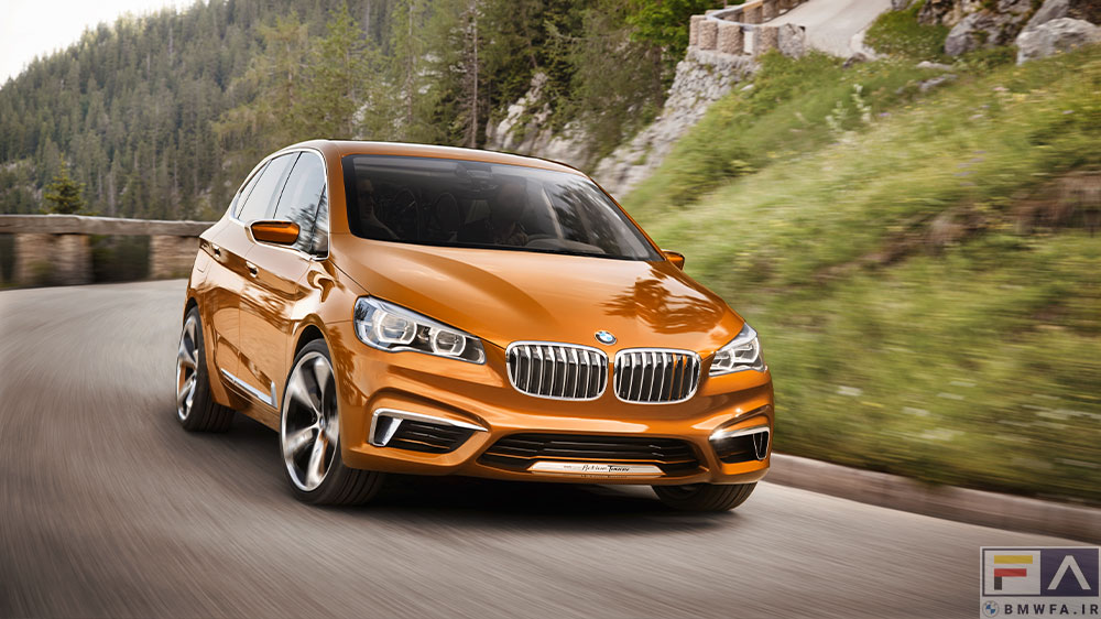 BMW Concept Active Tourer Outdoor (F45) '2013