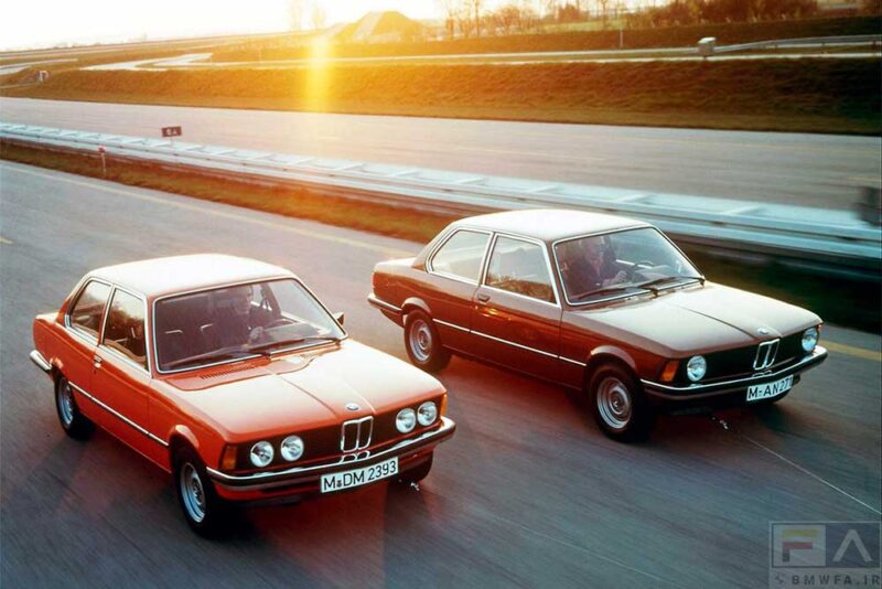 bmw 320 e21