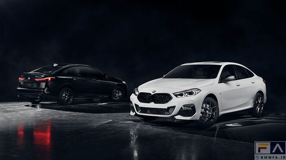 BMW 2 Series Gran Coupé (F44)