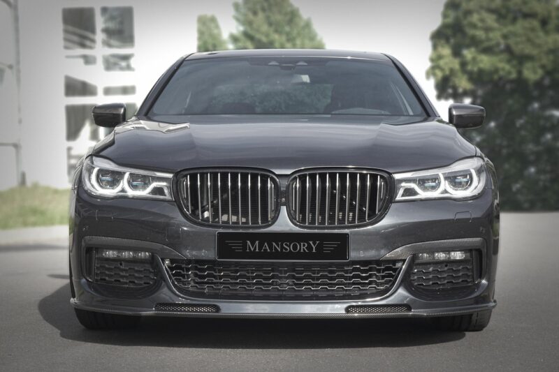 mansory bmw7
