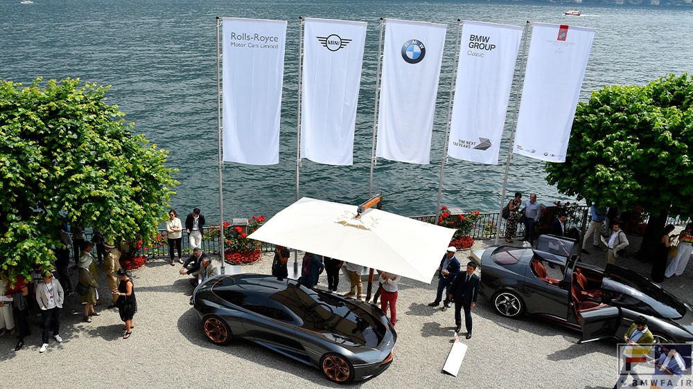 Concorso d’Eleganza Villa d’Este - 2018