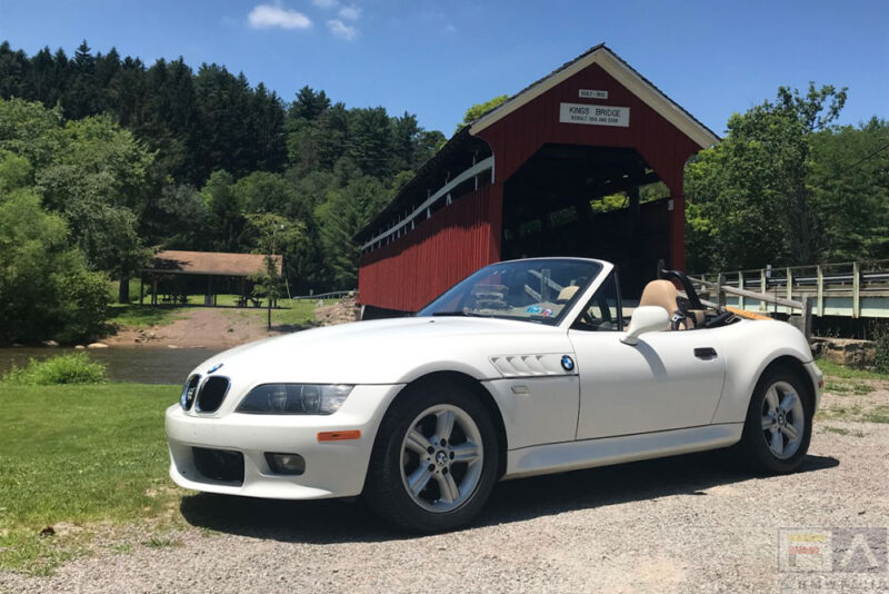 BMW E36/8 Z3 M Coupe