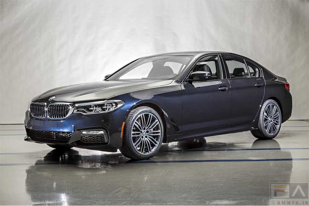 bmw g30 carbon black