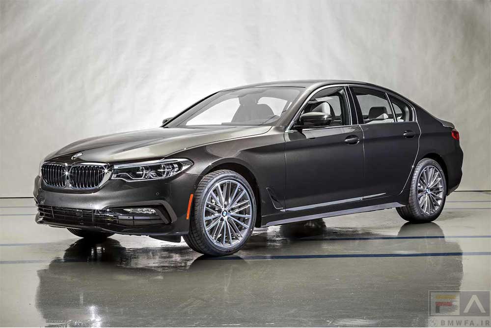 bmw g30 jatoba brown