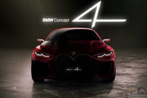 BMW Concept 4 '09.2019