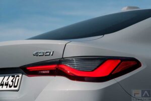 BMW 4 Series Gran Coupé (G26) '2021