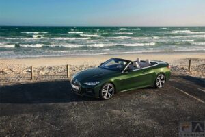 BMW 4 Series Cabrio (G23) '2020