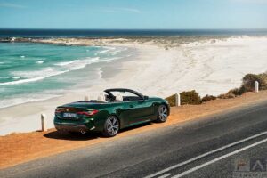 BMW 4 Series Cabrio (G23) '2020