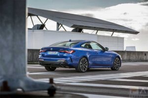 BMW 4 Series Coupé (G22) '2020