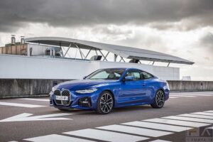 BMW 4 Series Coupé (G22) '2020