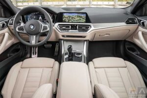 BMW 4 Series Coupé (G22) '2020