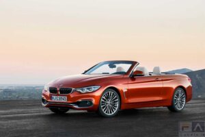 BMW 430i Cabrio Luxury Line Worldwide (F33)