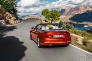 BMW 430i Cabrio Luxury Line Worldwide (F33)